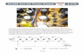 #378 High Voltage Power Supply