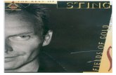The Best of Sting Guitar Songbook