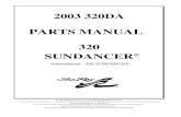320 Parts Manual