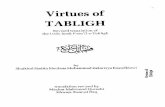 Fazail E Amal Virtues of Tabligh