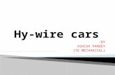 Hy-Wire Cars Ppt