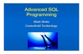 Advanced SQL Programming in AS400 iSeries