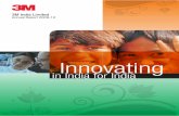 3M India 2010 Annual Report