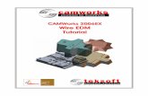 CamWorks EDM