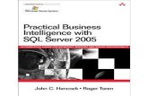 Practical Business Intelligence With SQL Server 2005(2)
