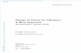 P254 Design of Floors for Vibration a New Approach Revised Edition February 2009