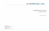 Web Methods Portal Design Guide 6.5