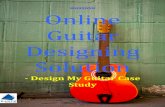 Online Guitar Designing Solution - Design My Guitar Case Study