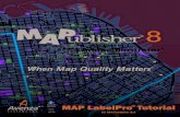 Ma Publisher 8 MAP LabelPro Tutorial Guide