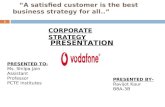 Final Ppts of Vodafone