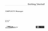 Cimplicity Manager