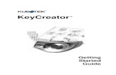 Key Creator Getting Started Guide V6 English