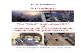 911 Thology D.a. Khalezov