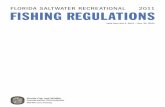 2011-2012 Saltwater Regulations