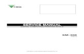 SM-300 Service Manual Edition 6
