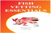 Fish Vetting Essentials (2011) by Drs Richmond Loh and Matt Landos