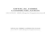 45299722 Optical Fibre Communication