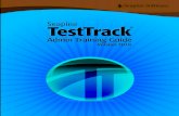 TestTrack Admin Training Guide 2010