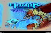 Huntik Trading Card Game Official Rulebook