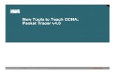 AC Packet Tracer 4 Manual
