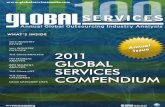 2011 Global Services 100