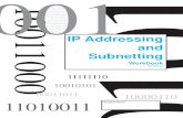 IP Addressing and Sub Netting Workbook Student Version v2 0