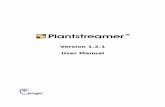 Plant Streamer