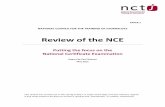 NCE report 2011 -