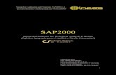 Manual de SAP2000 V14.0