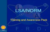 Lsa Norm Training Expro