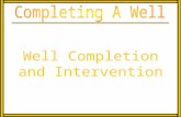05 Well Completion
