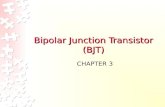 3.Bipolar Junction Transistor (BJT)