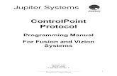 Control Point Protocol