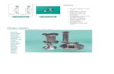 vacuum fitting Components- ISO