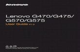 Lenovo G470 G475 G570