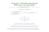 Funky Math Physics