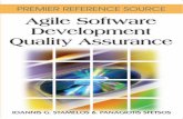 Agile Quality Assurance