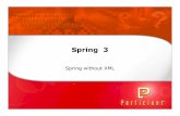 2 - Spring 3 Without XML - ADD Developer