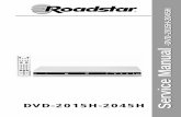 Dvd 2045 h Roadstar