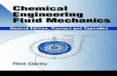 Chemical Engineering Fluid Mechanics by Ron Darby