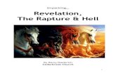 Unpacking Revelation, Rapture & Hell