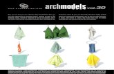 EVERMOTION ARCHMODELS VOL.30