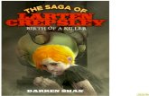 Darren Shan - The Saga of Larten Crepsley - Book 1 - Birth of a Killer