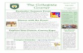 The Collegiate Courier - August 2011