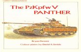 Vanguard 21 - The PzKpfw v Panther