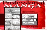 Professional Manga - Digital Storytelling With Manga Studio EX