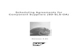SD Agreements