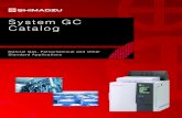 Shimadzu System GC Catalog