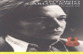 Songbook] Antonio Carlos Jobim for Guitar and Voice