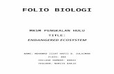 Folio Biologi